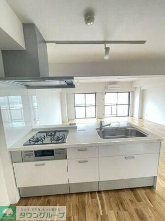 アンサンブル岸谷の物件内観写真